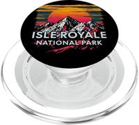 Parc national de l'Isle Royale PopSockets PopGrip pour MagSafe
