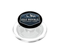 Parc National de l'Isle Royale PopSockets PopGrip pour MagSafe