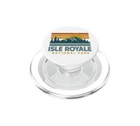 Parc National de l'Isle Royale PopSockets PopGrip pour MagSafe