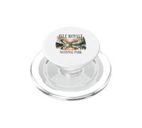 Parc National de l'Isle Royale PopSockets PopGrip pour MagSafe