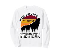 Parc National de l'Isle Royale Sweatshirt
