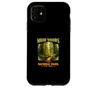 Parc National de Muir Woods Est Coque pour iPhone 11