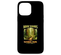 Parc National de Muir Woods Est Coque pour iPhone 13 Pro Max