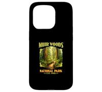 Parc National de Muir Woods Est Coque pour iPhone 15 Pro