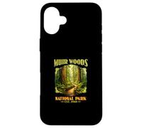 Parc National de Muir Woods Est Coque pour iPhone 16 Plus