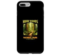 Parc National de Muir Woods Est Coque pour iPhone 7 Plus/8 Plus