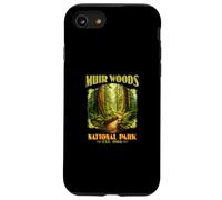 Parc National de Muir Woods Est Coque pour iPhone SE (2020) / 7/8
