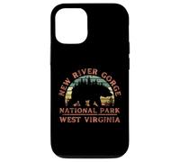 Parc National de New River Gorge Coque pour iPhone 12/12 Pro
