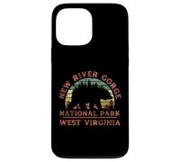 Parc National de New River Gorge Coque pour iPhone 13 Pro Max