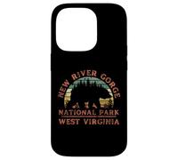 Parc National de New River Gorge Coque pour iPhone 14 Pro