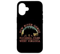Parc National de New River Gorge Coque pour iPhone 16