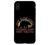 Parc National de New River Gorge Coque pour iPhone XS Max