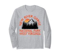 Parc National de New River Gorge Manche Longue