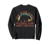 Parc National de New River Gorge Sweatshirt