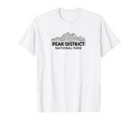 Parc National DE Peak District T-Shirt