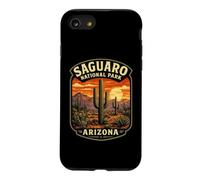 Parc National de Saguaro Arizona Coque pour iPhone SE (2020) / 7/8