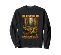 Parc National de séquoia Sweatshirt