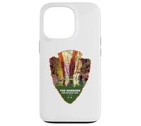 Parc National de The Narrows Zion, Utah Coque pour iPhone 13 Pro