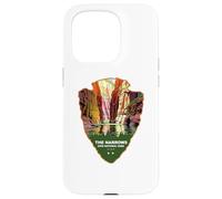 Parc National de The Narrows Zion, Utah Coque pour iPhone 15 Pro