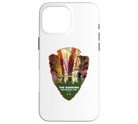 Parc National de The Narrows Zion, Utah Coque pour iPhone 16 Pro Max