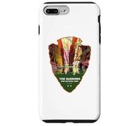 Parc National de The Narrows Zion, Utah Coque pour iPhone 7 Plus/8 Plus