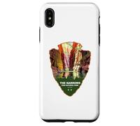 Parc National de The Narrows Zion, Utah Coque pour iPhone XS Max