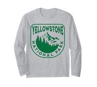 Parc National de Yellowstone Manche Longue