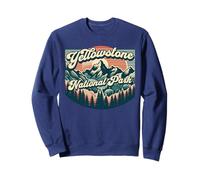 Parc National de Yellowstone Sweatshirt