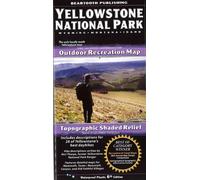 Parc national de Yellowstone - Wyoming - Montana et Idaho | Beartooth Publishing