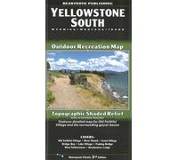 Parc national de Yellowstone - Wyoming - Montana et Idaho | Beartooth Publishing