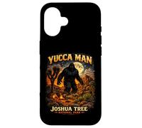 Parc National de Yucca Man Joshua Tree Coque pour iPhone 16