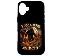Parc National de Yucca Man Joshua Tree Coque pour iPhone 16 Plus