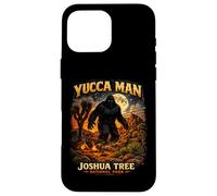 Parc National de Yucca Man Joshua Tree Coque pour iPhone 16 Pro Max