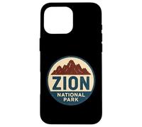Parc National de Zion Coque pour iPhone 16 Pro Max