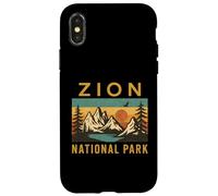 Parc National de Zion Coque pour iPhone X/XS