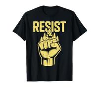 Parc National Deer Resist : sauvegardez nos Parcs, la Nature et la Faune T-Shirt