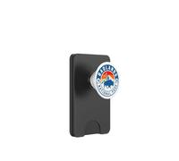 Parc National des Badlands PopSockets PopWallet pour MagSafe
