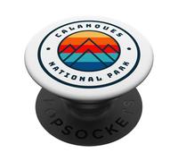 Parc National des Calanques France PopSockets PopGrip Adhésif