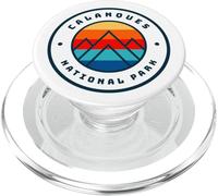 Parc National des Calanques France PopSockets PopGrip pour MagSafe