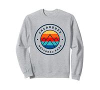 Parc National des Calanques France Sweatshirt