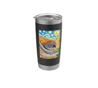 Parc national des cavernes de Carlsbad Nouveau Gobelet isotherme en acier inoxydable double paroi