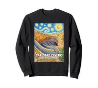 Parc National des cavernes de Carlsbad Nouveau Sweatshirt