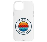 Parc National des Écrins France Coque pour iPhone 15 Plus
