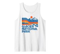 Parc National des Glaciers Débardeur