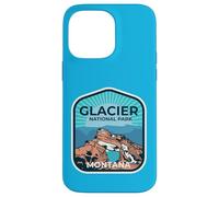 Parc National des Glaciers, Montana Coque pour iPhone 14 Pro Max