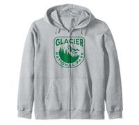 Parc National des Glaciers Sweat à Capuche