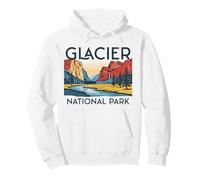 Parc National des Glaciers Sweat à Capuche
