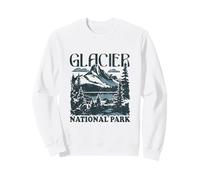 Parc National des Glaciers The Madison Sweatshirt