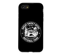Parc National des Great Smoky Mountains Tennessee en Caroline du Nord Coque pour iPhone SE (2020) / 7/8