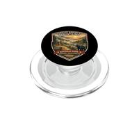 Parc National des Great Smoky Mountains Tennessee en Caroline du Nord PopSockets PopGrip pour MagSafe